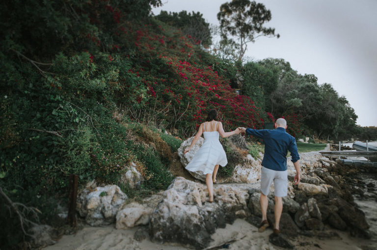 Pre wedding engagement Photos Perth