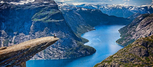 Trolltunga Norway