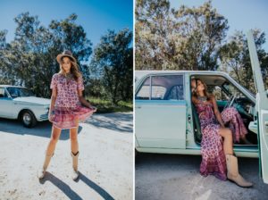 House of Skye Fashion Shoot by Perth Fashion photographer Kate Drennan