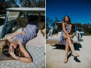 House of Skye Boho Fashion Shoot by Perth Fashion photographer Kate Drennan