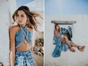 House of Skye Boho Fashion Shoot by Perth Fashion photographer Kate Drennan
