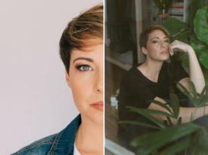 Acting Headshots Perth by Leederville Portrait photographer Kate Drennan