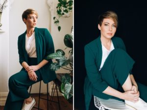 Acting Headshots Perth by Leederville Portrait photographer Kate Drennan