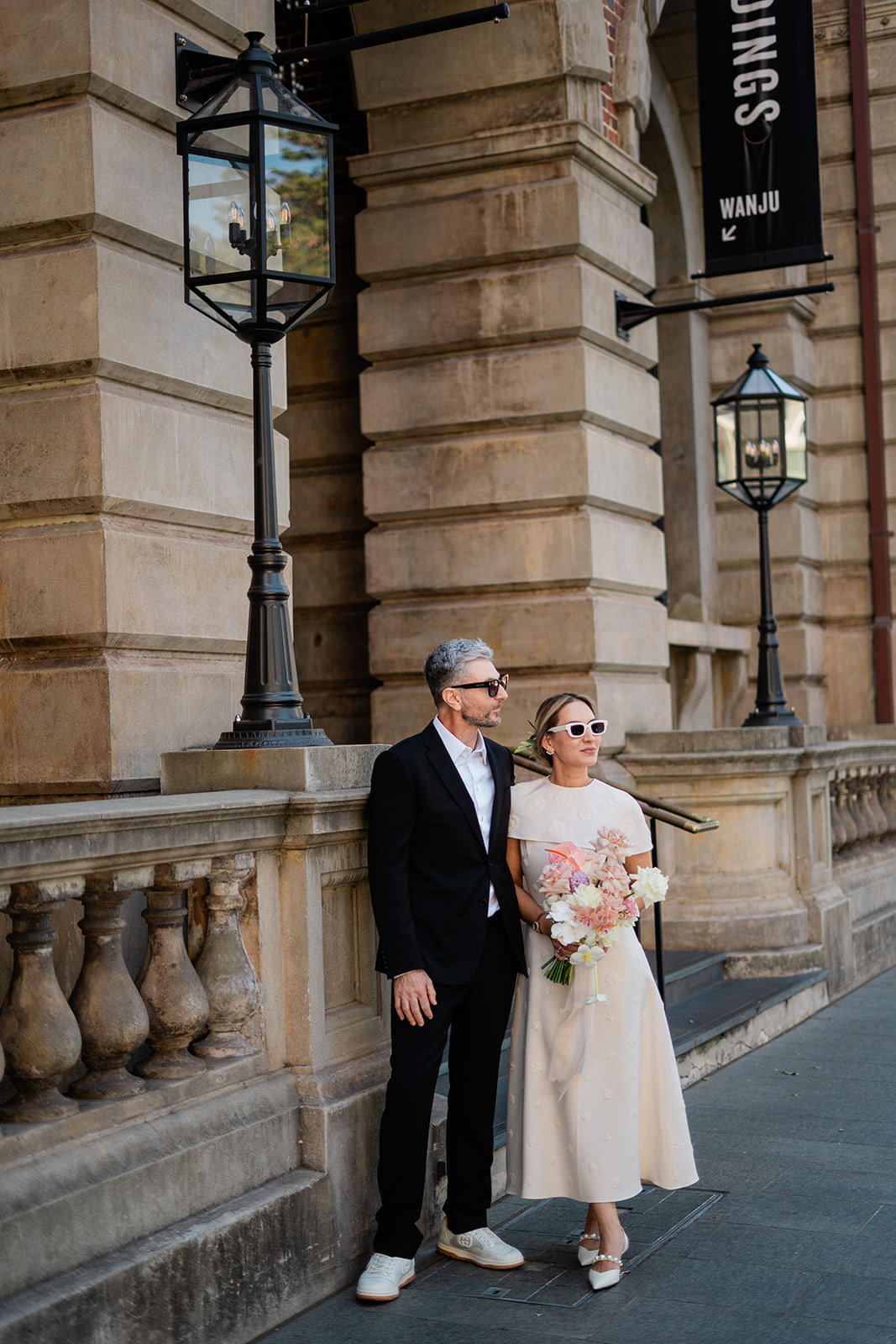 Peition Kitchen The State Buildings wedding