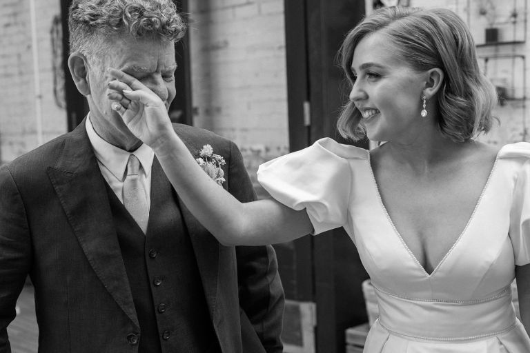 KIDOGO ARTHOUSE WEDDING PERTH