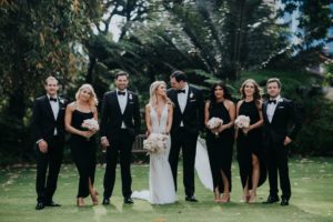 Como the treasury wedding Perth