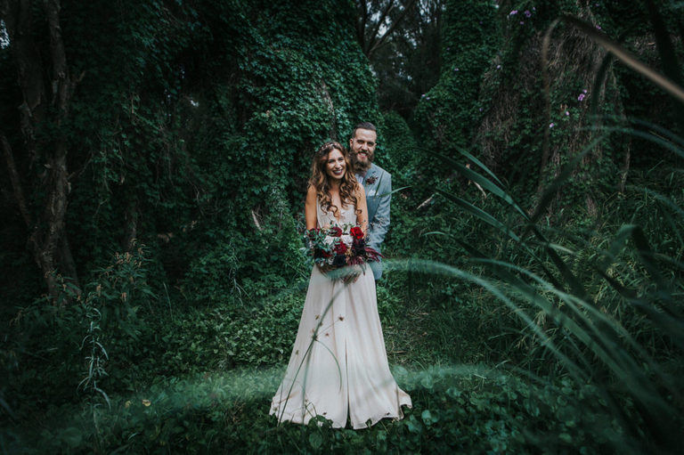 Perth City Farm Wedding Photos