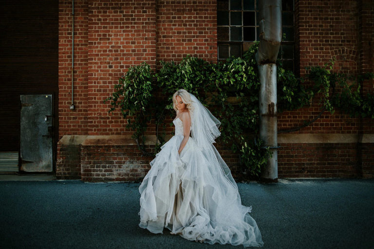 Perth Wedding Dress - Bridal by Aubrey Rose