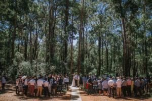 Nanga Bush Camp Wedding Photos. Rustic Wedding Venue Dwellingup, Perth