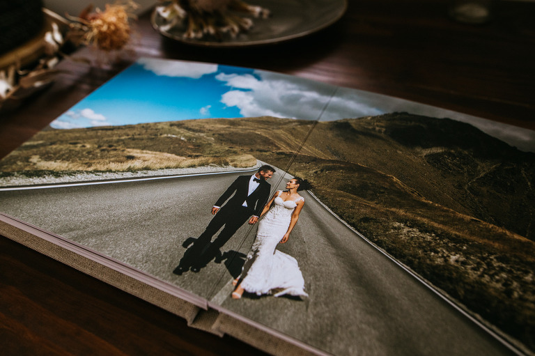 Wedding Albums Perth
