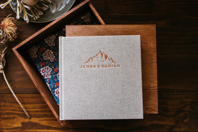 Wedding Albums Perth