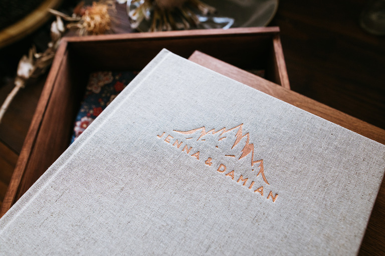 Wedding Albums Perth