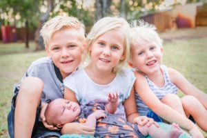 Family Portrait Photographer Perth