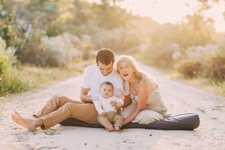 The Hayes Family Lifestyle Portraits | Kate Drennan Photography
