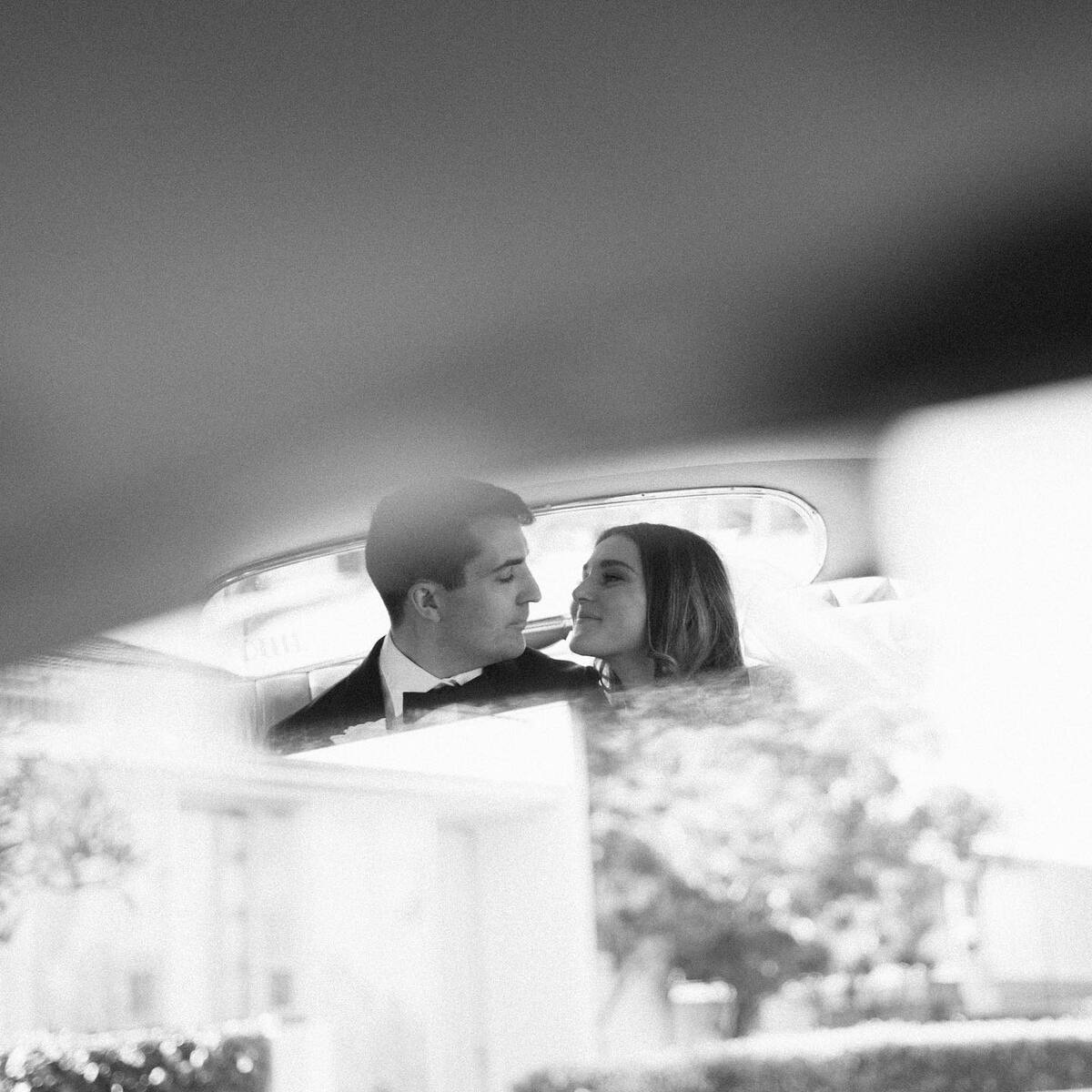 St Georges College wedding