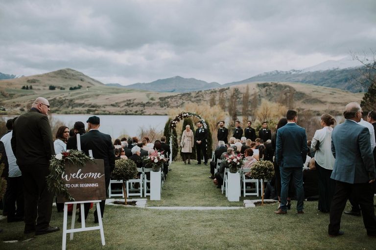 Stoneridge Estate Wedding ceremony venue