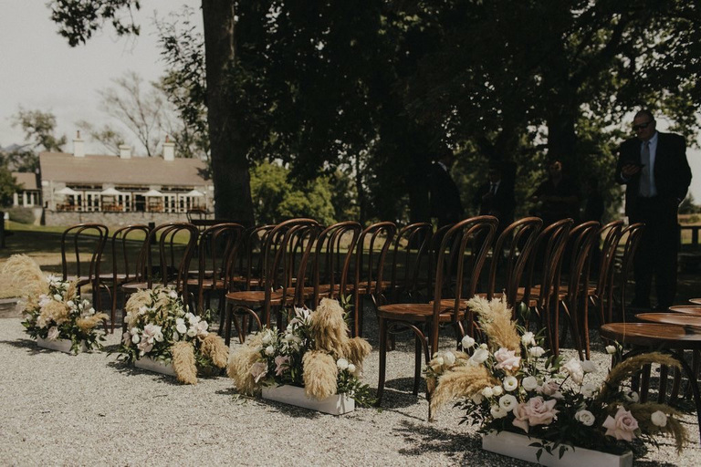 Millbrook Estate wedding venue Queenstown