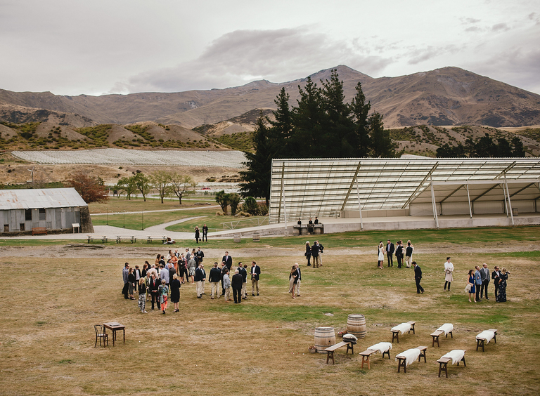 Peregrine Winery Wedding Photographer Queenstown 028