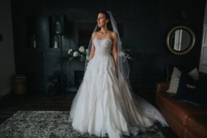 Pallas Couture Sydney Wedding Dress Designer