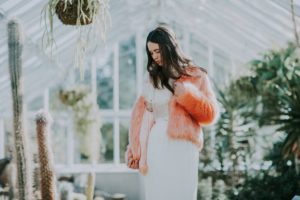 Lola Varma Wedding Dress by Kate Drennan Photography - Dunedin Wedding Photographer