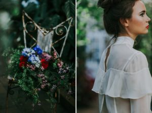 Lola Varma Wedding Dress by Kate Drennan Photography - Dunedin Wedding Photographer