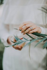 Lola Varma Wedding Dress by Kate Drennan Photography - Dunedin Wedding Photographer