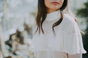 Lola Varma Wedding Dress by Kate Drennan Photography - Dunedin Wedding Photographer