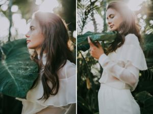 Lola Varma Wedding Dress by Kate Drennan Photography - Dunedin Wedding Photographer