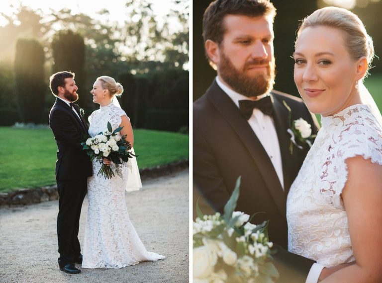 Lanarch Castle Wedding by Kate Drennan Photography - Dunedin Wedding Photographer