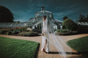 Lola Varma Wedding Dress by Kate Drennan Photography - Dunedin Wedding Photographer
