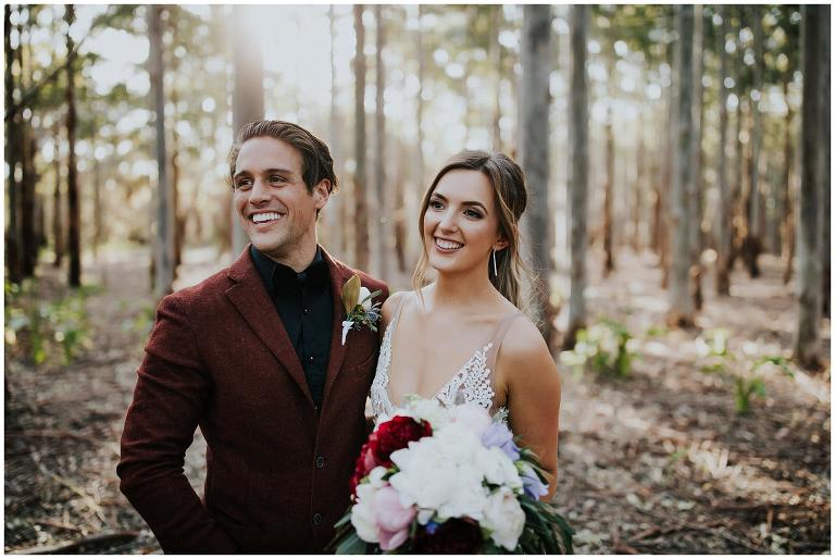 Black Brewing Co Wedding - Yallingup Wedding Photographer