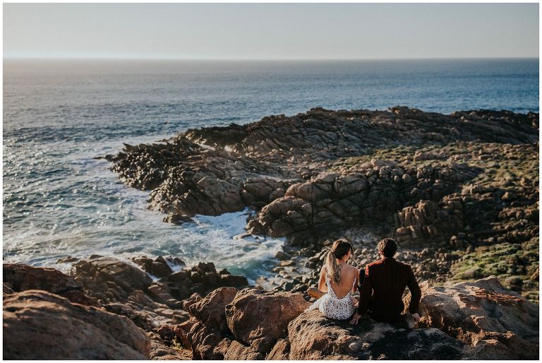 Black Brewing Co Wedding - Yallingup Wedding Photographer