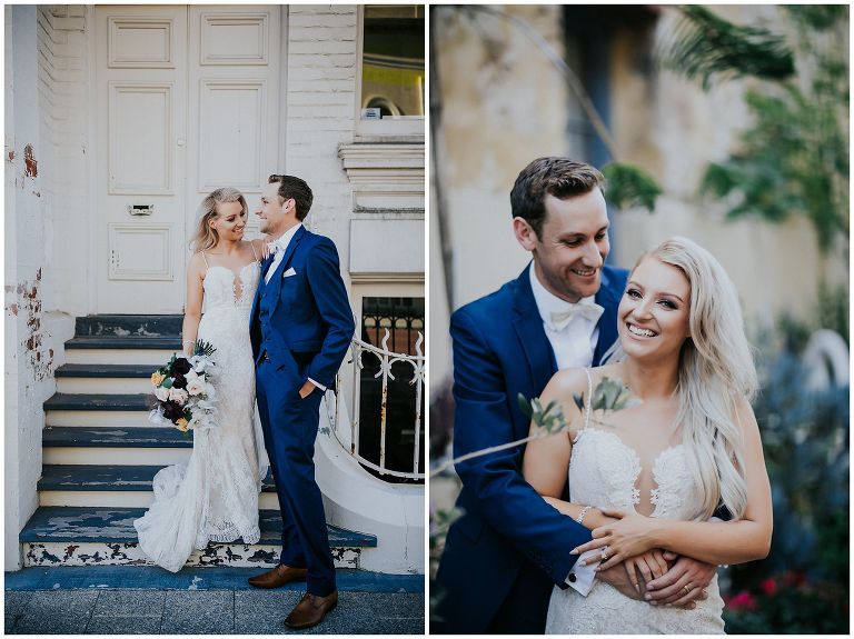 PSAS Fremantle Wedding - Kate Drennan Photography