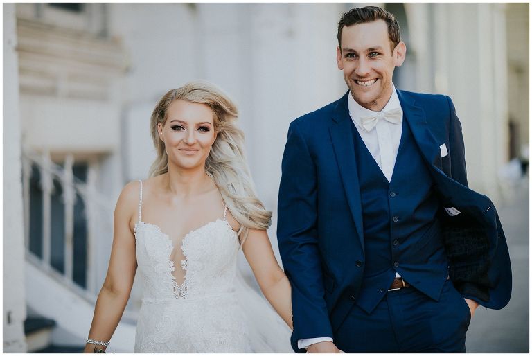 PSAS Fremantle Wedding - Kate Drennan Photography