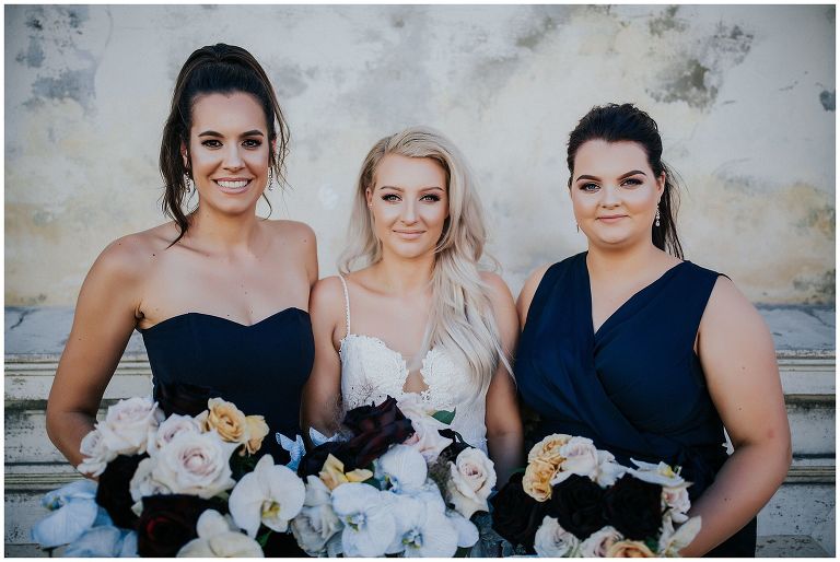 PSAS Fremantle Wedding - Kate Drennan Photography