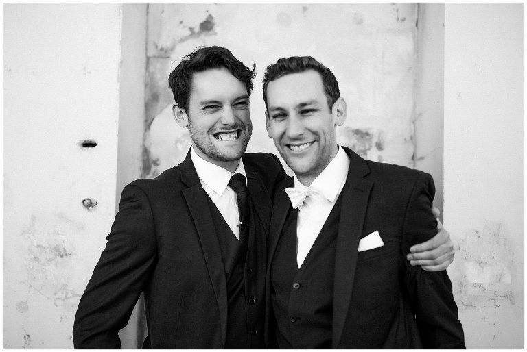 PSAS Fremantle Wedding - Kate Drennan Photography