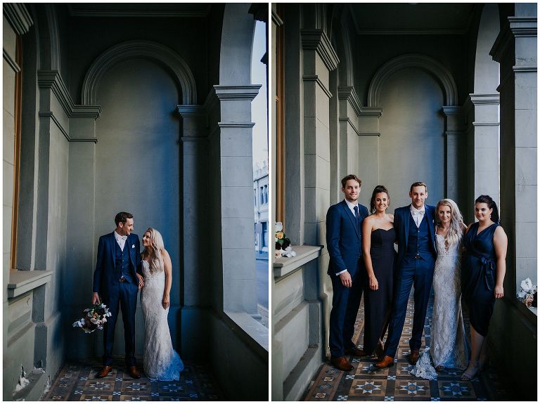 PSAS Fremantle Wedding - Kate Drennan Photography