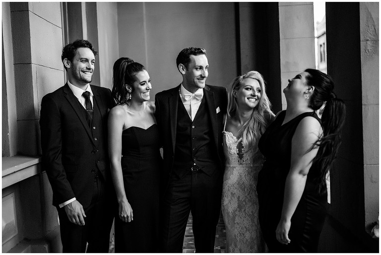 PSAS Fremantle Wedding - Kate Drennan Photography