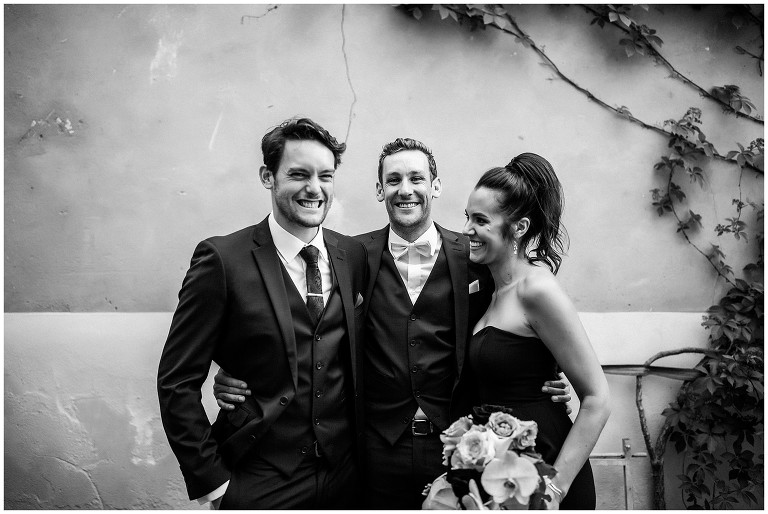 PSAS Fremantle Wedding - Kate Drennan Photography