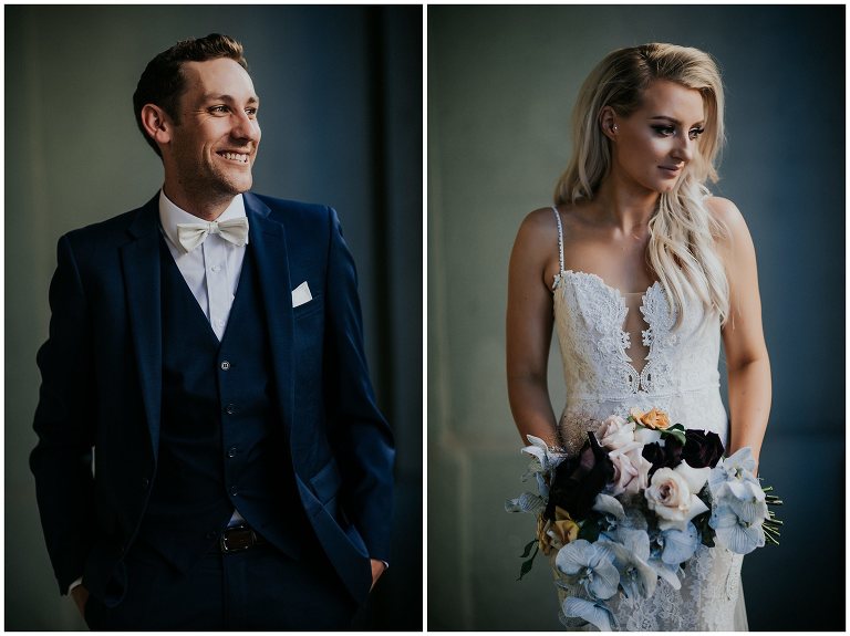 PSAS Fremantle Wedding - Kate Drennan Photography