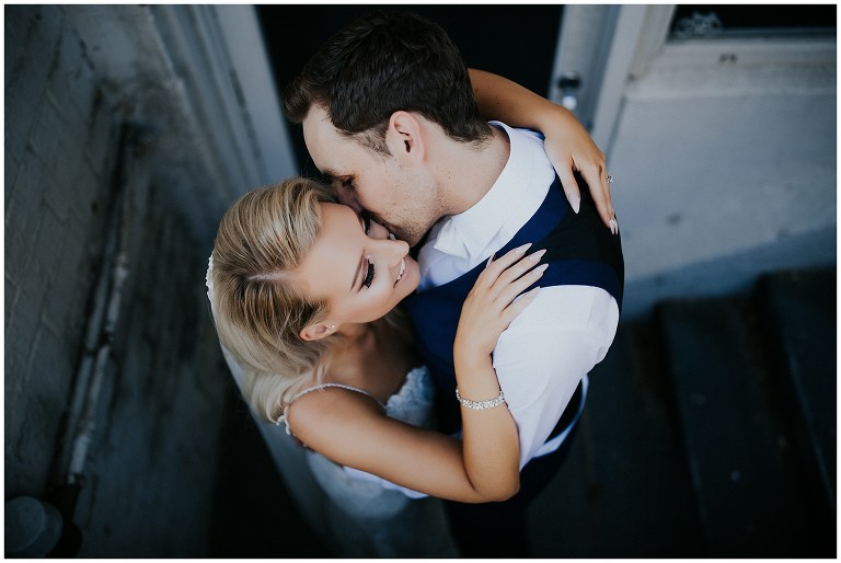 PSAS Fremantle Wedding - Kate Drennan Photography