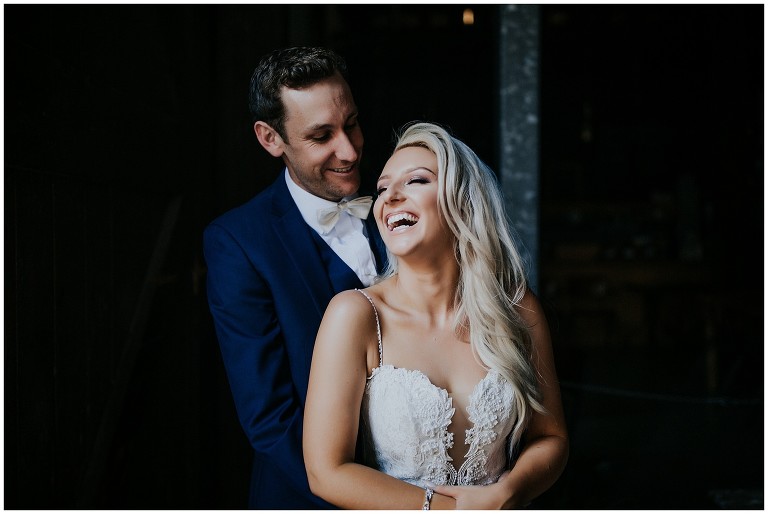 PSAS Fremantle Wedding - Kate Drennan Photography