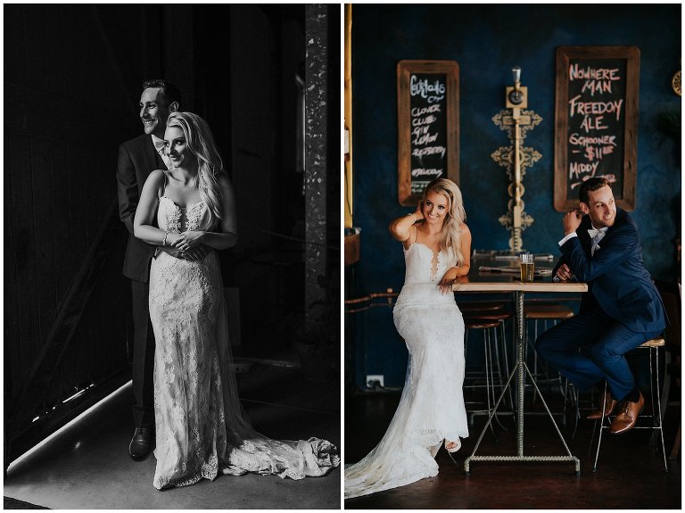 PSAS Fremantle Wedding - Kate Drennan Photography