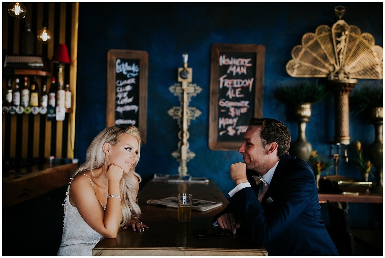 PSAS Fremantle Wedding - Kate Drennan Photography