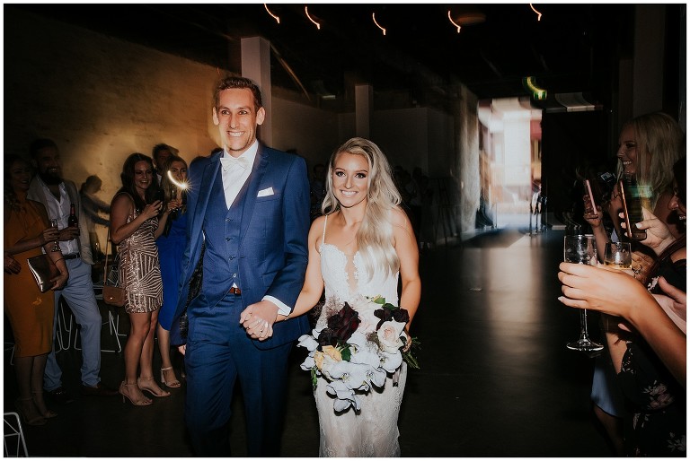 PSAS Fremantle Wedding - Kate Drennan Photography