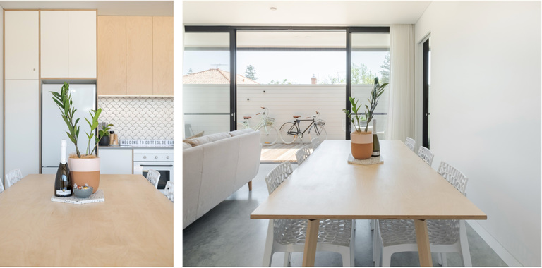 Cottesloe wedding air bnb 2141