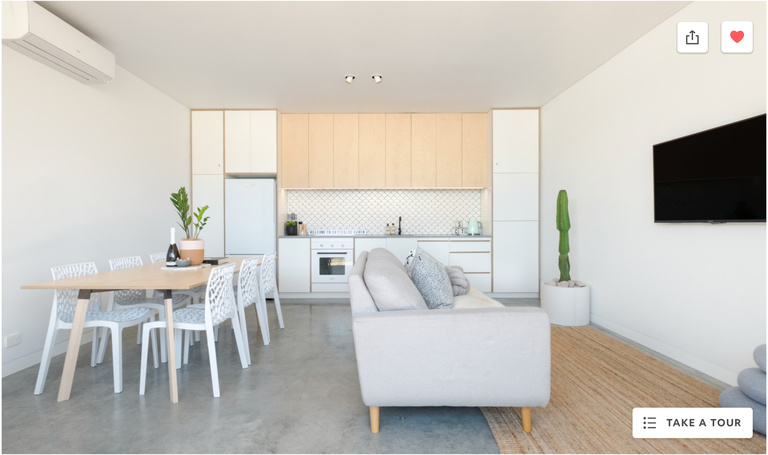 Cottesloe wedding air bnb 2142