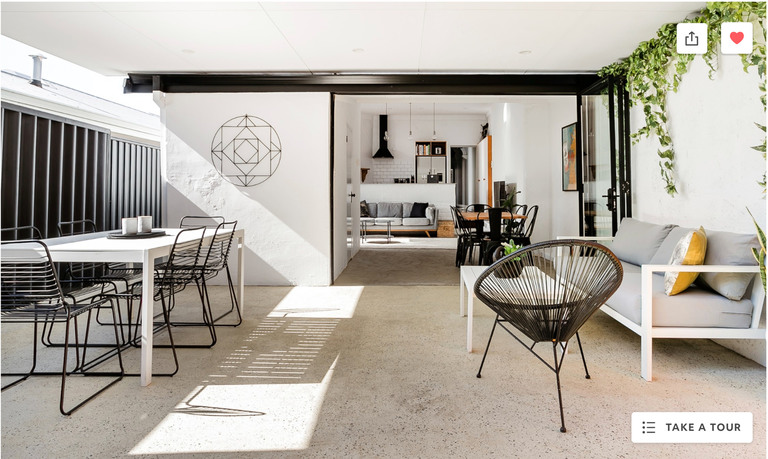 Fremantle wedding air bnb