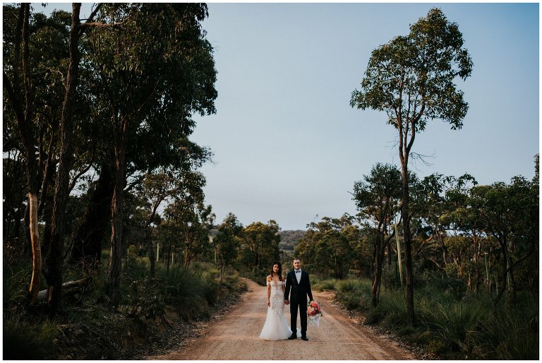 Meelup Retreat Wedding