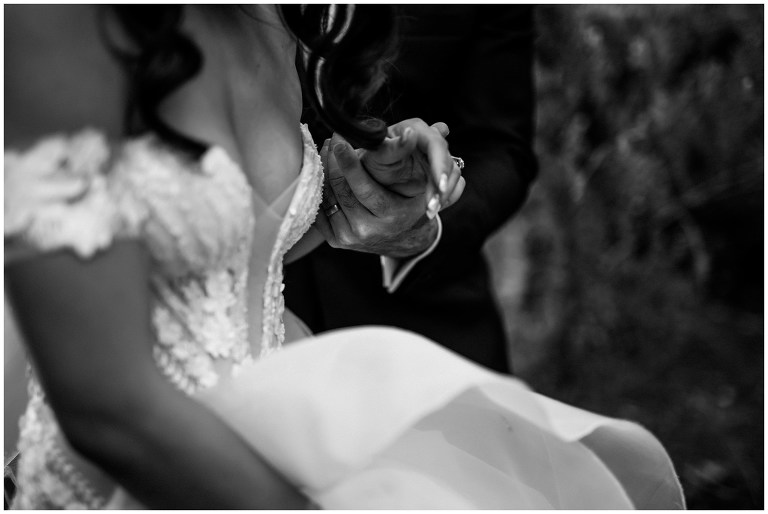 Meelup Retreat Wedding